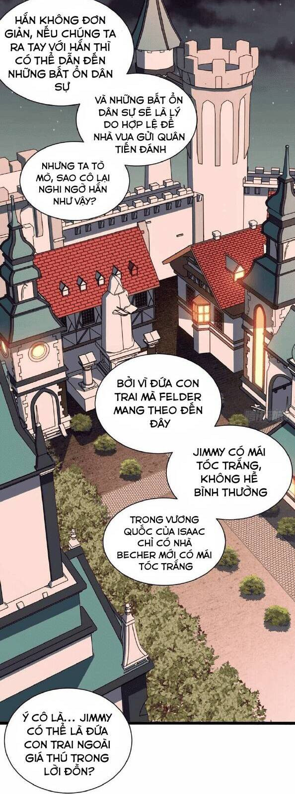 Khô Cốt Hiệp Sĩ Chapter 26 - Trang 12