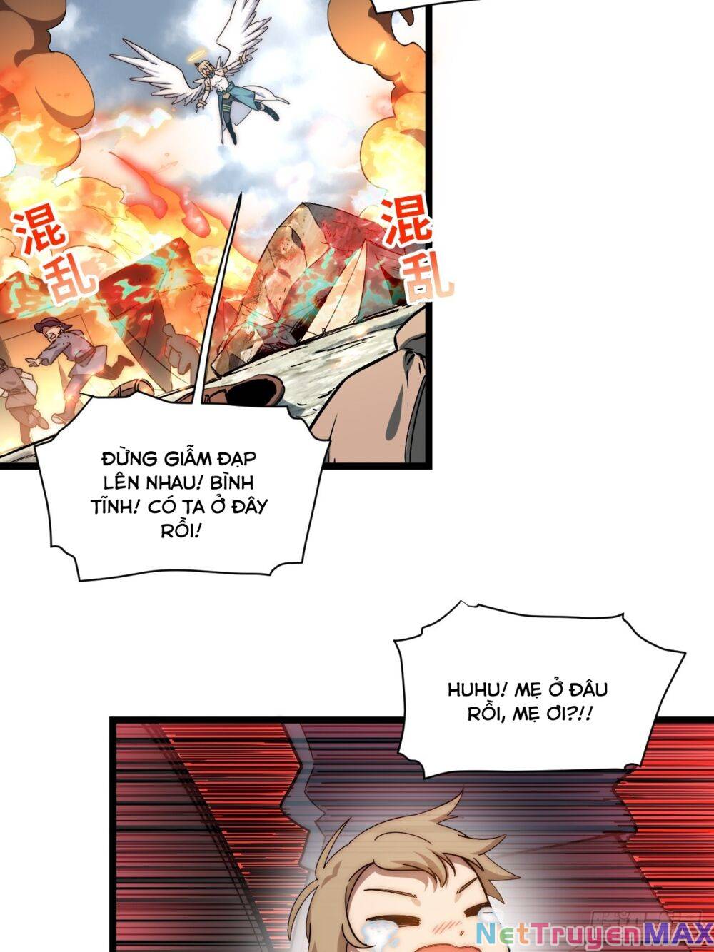 Khô Cốt Hiệp Sĩ Chapter 157 - Trang 43