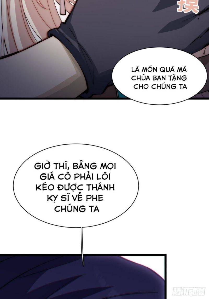 Khô Cốt Hiệp Sĩ Chapter 117 - Trang 19