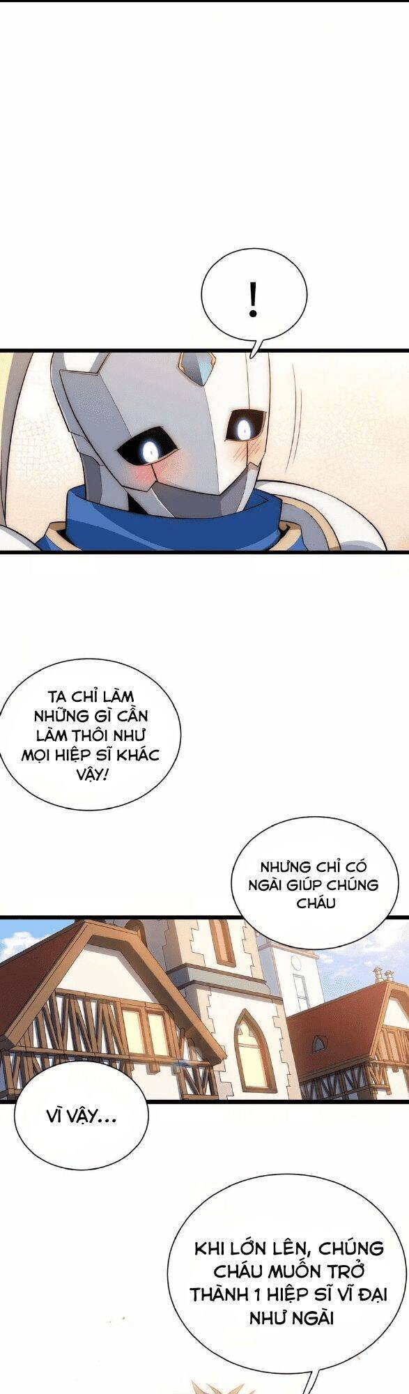 Khô Cốt Hiệp Sĩ Chapter 29 - Trang 18