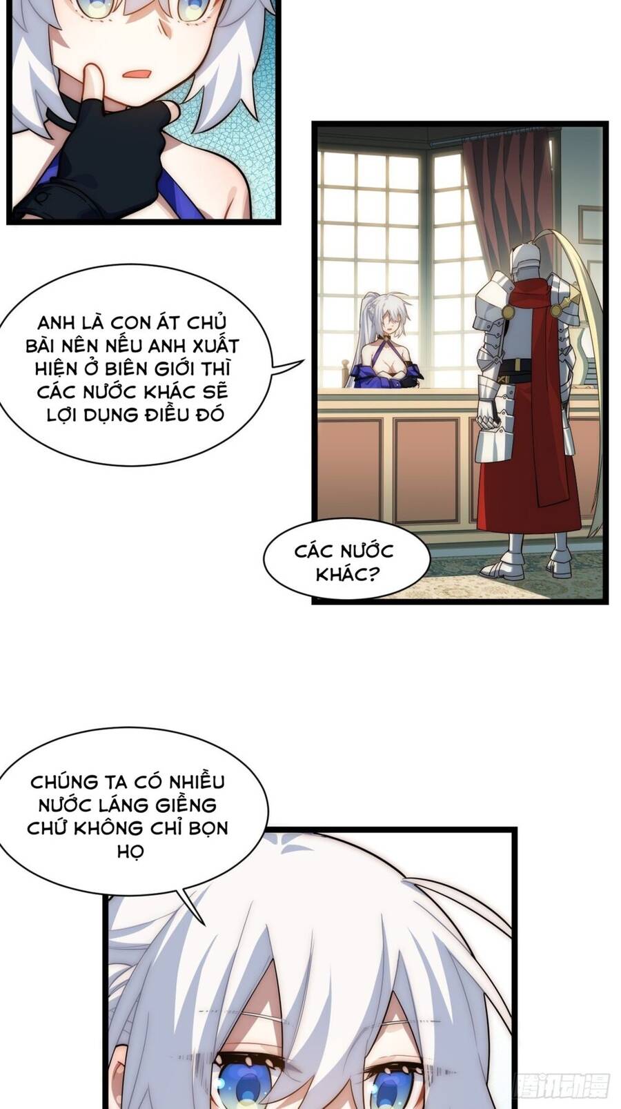 Khô Cốt Hiệp Sĩ Chapter 107 - Trang 9