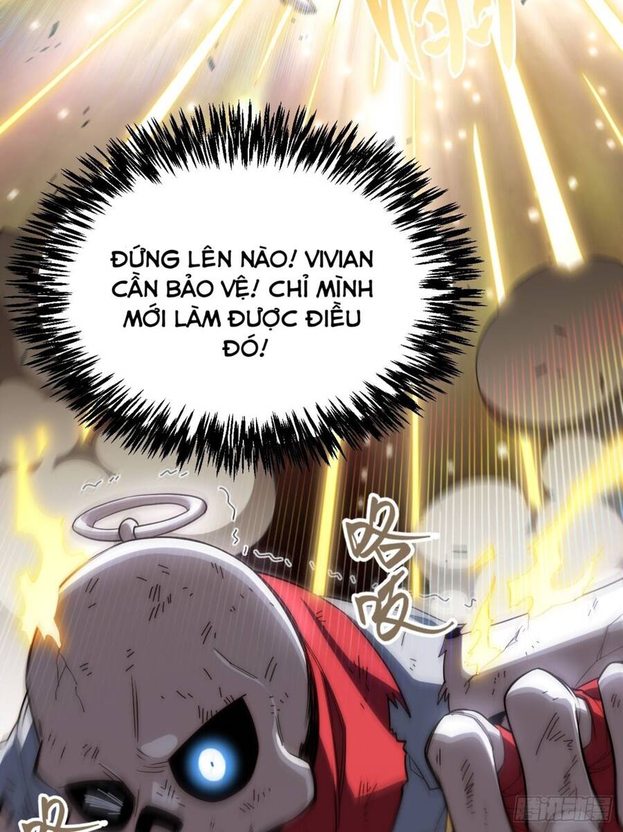 Khô Cốt Hiệp Sĩ Chapter 141 - Trang 37