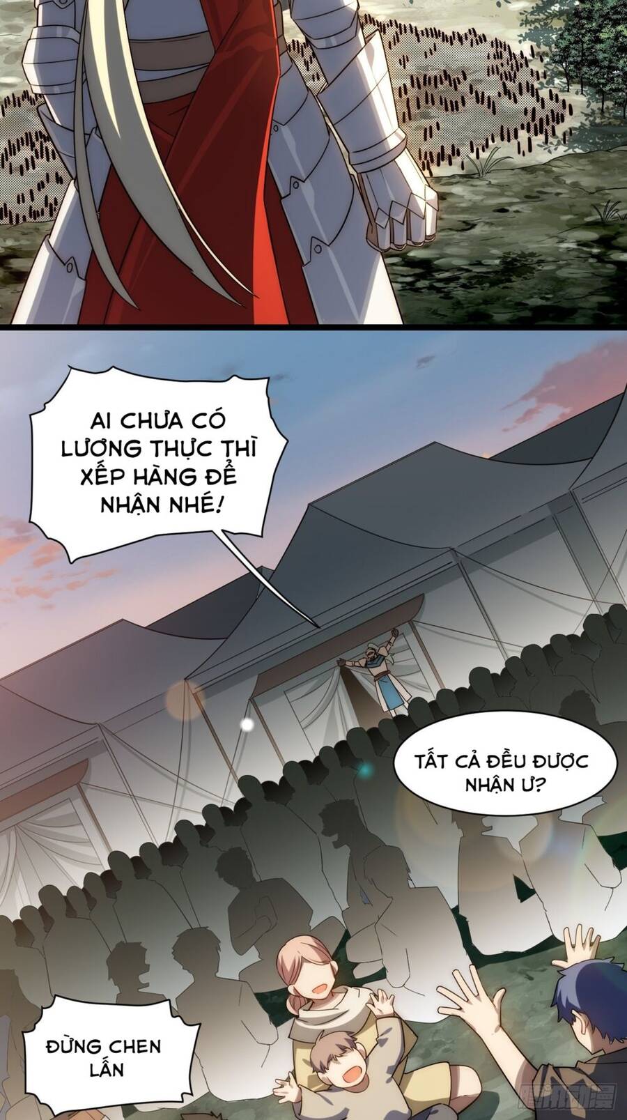 Khô Cốt Hiệp Sĩ Chapter 103 - Trang 42