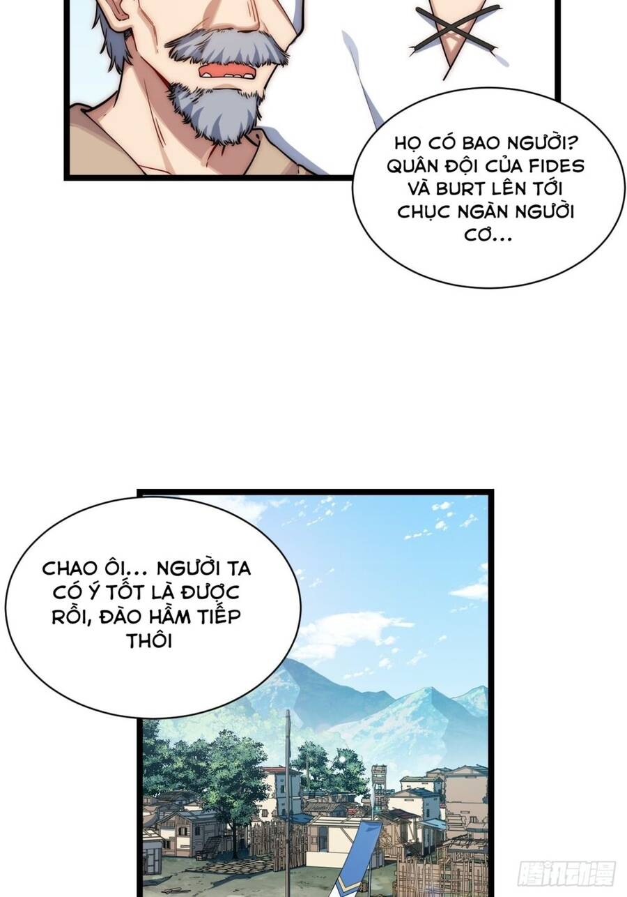 Khô Cốt Hiệp Sĩ Chapter 113 - Trang 36