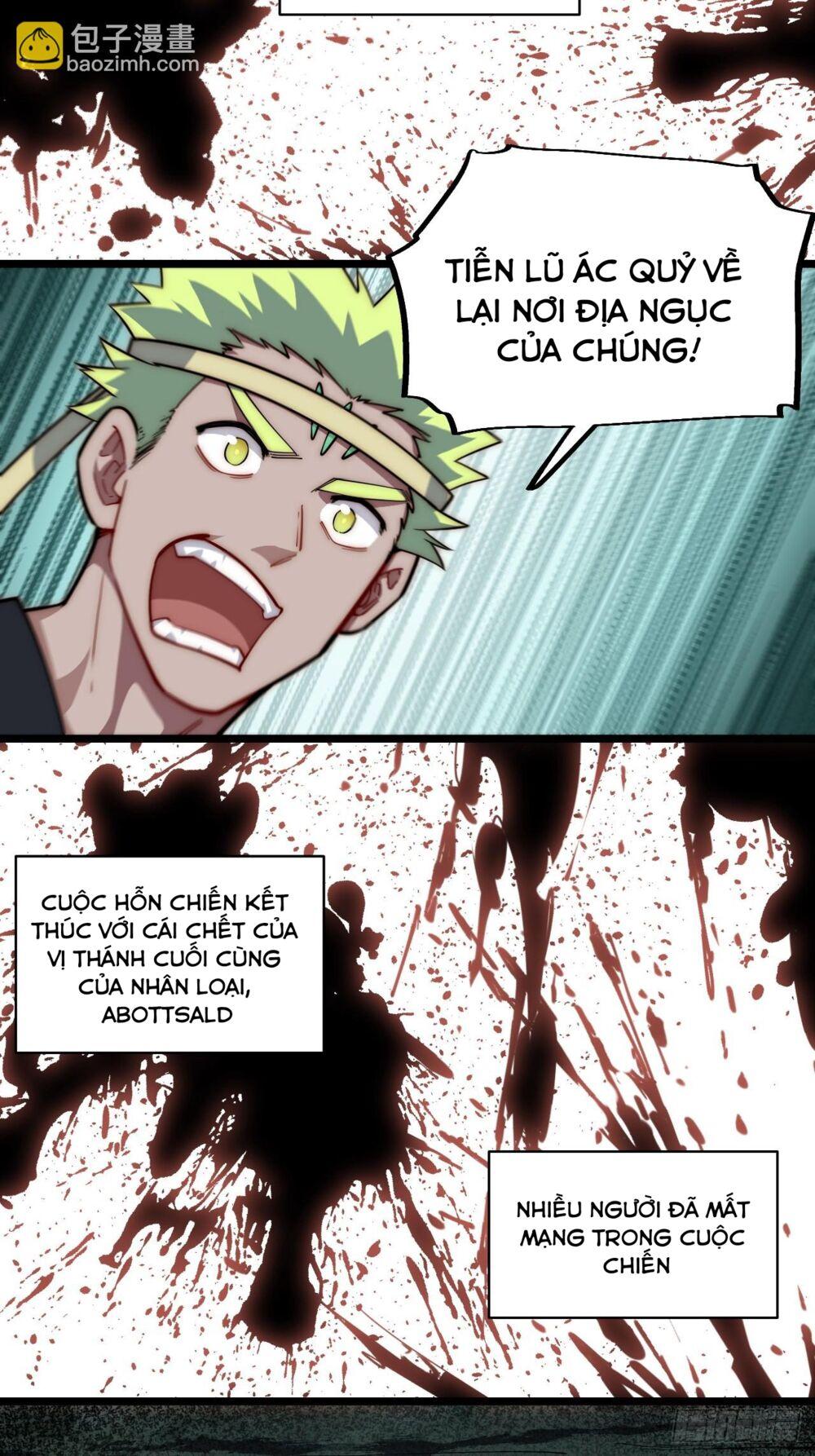 Khô Cốt Hiệp Sĩ Chapter 134 - Trang 53