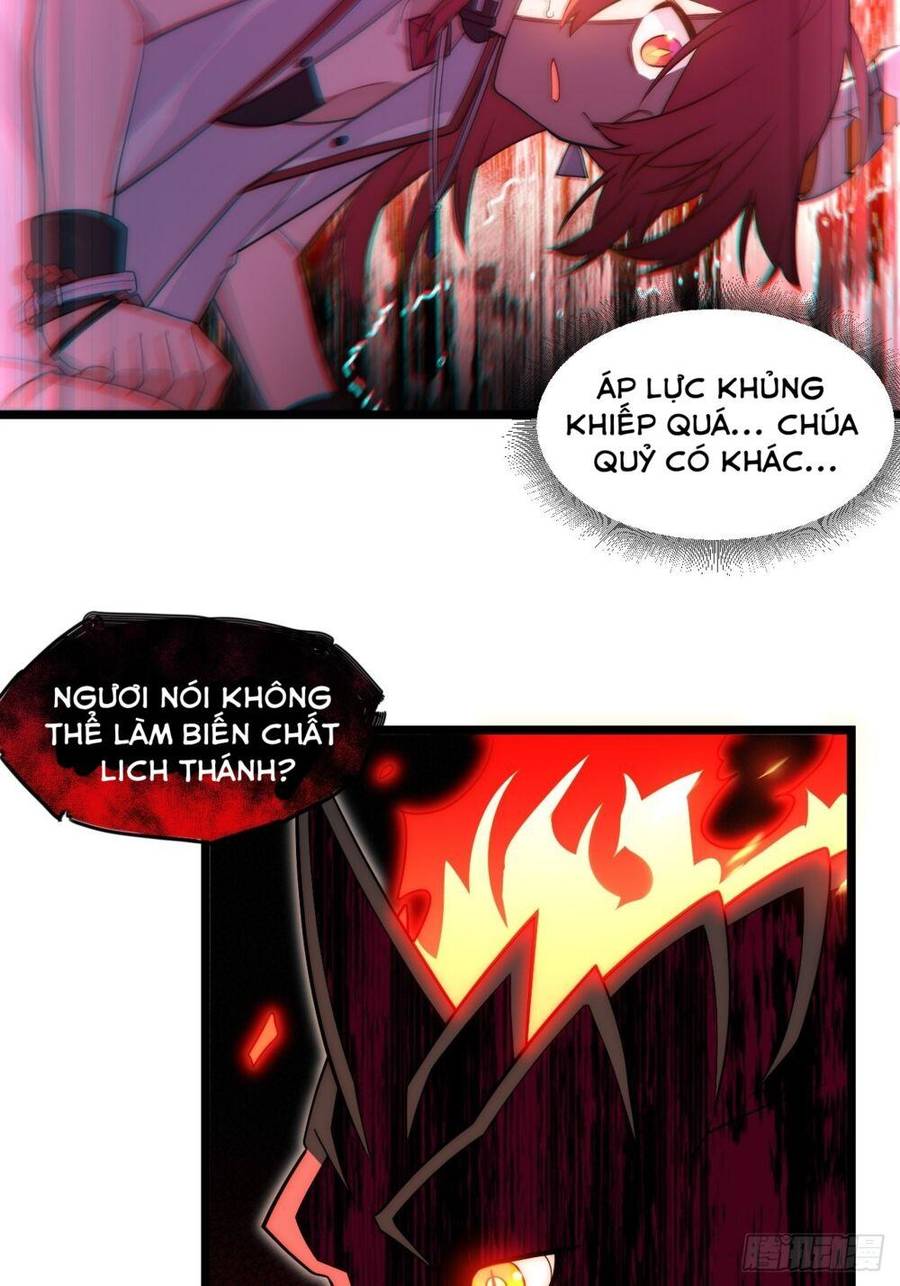 Khô Cốt Hiệp Sĩ Chapter 106 - Trang 23