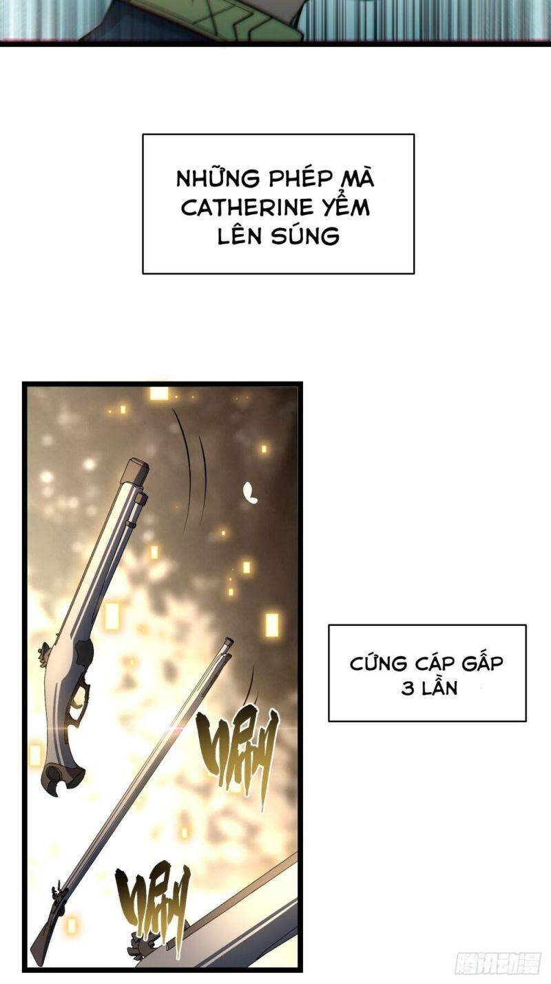 Khô Cốt Hiệp Sĩ Chapter 129 - Trang 43