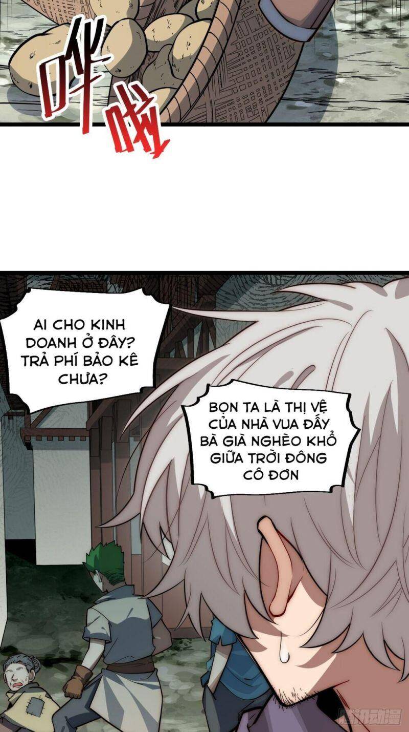 Khô Cốt Hiệp Sĩ Chapter 105 - Trang 35