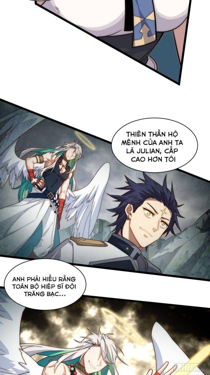 Khô Cốt Hiệp Sĩ Chapter 119 - Trang 45