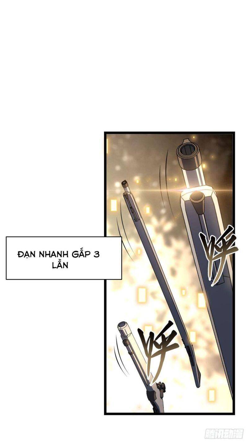 Khô Cốt Hiệp Sĩ Chapter 129 - Trang 44