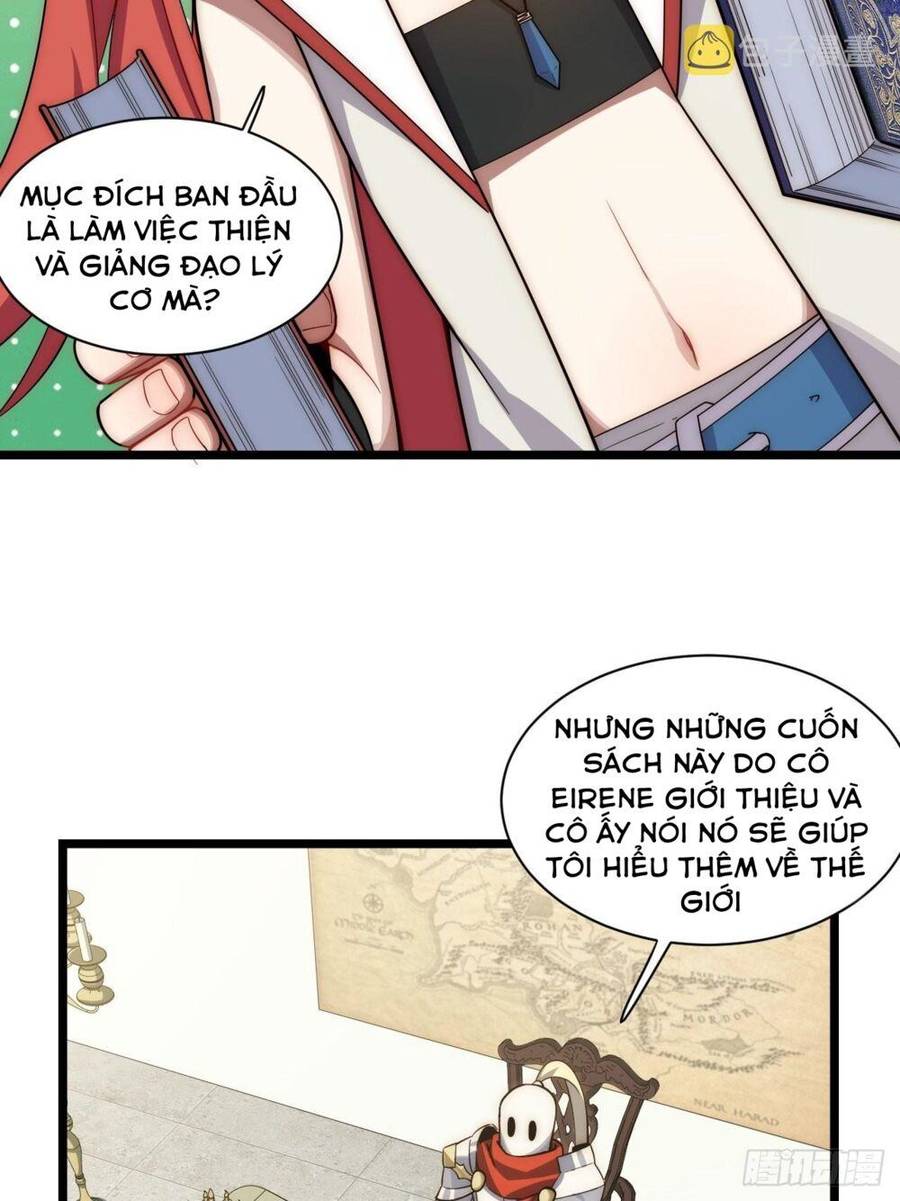 Khô Cốt Hiệp Sĩ Chapter 109 - Trang 38