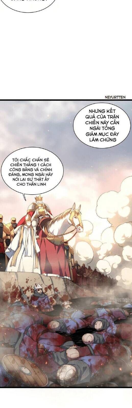 Khô Cốt Hiệp Sĩ Chapter 41 - Trang 2