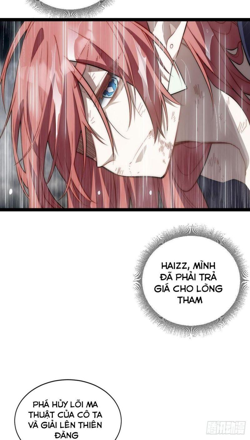 Khô Cốt Hiệp Sĩ Chapter 145 - Trang 6