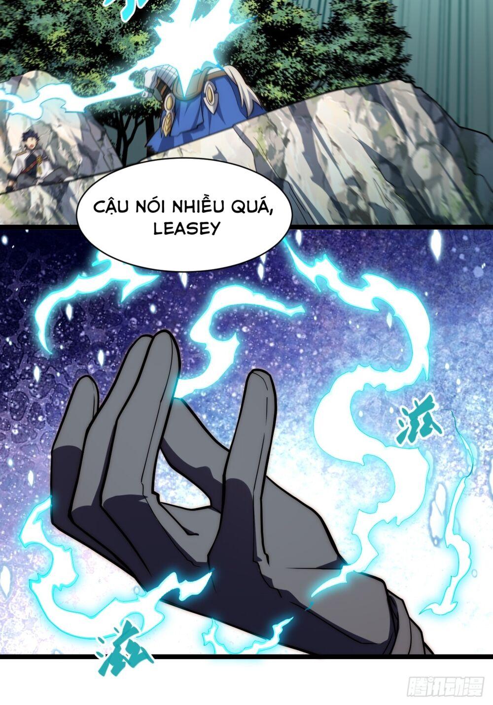 Khô Cốt Hiệp Sĩ Chapter 131 - Trang 45