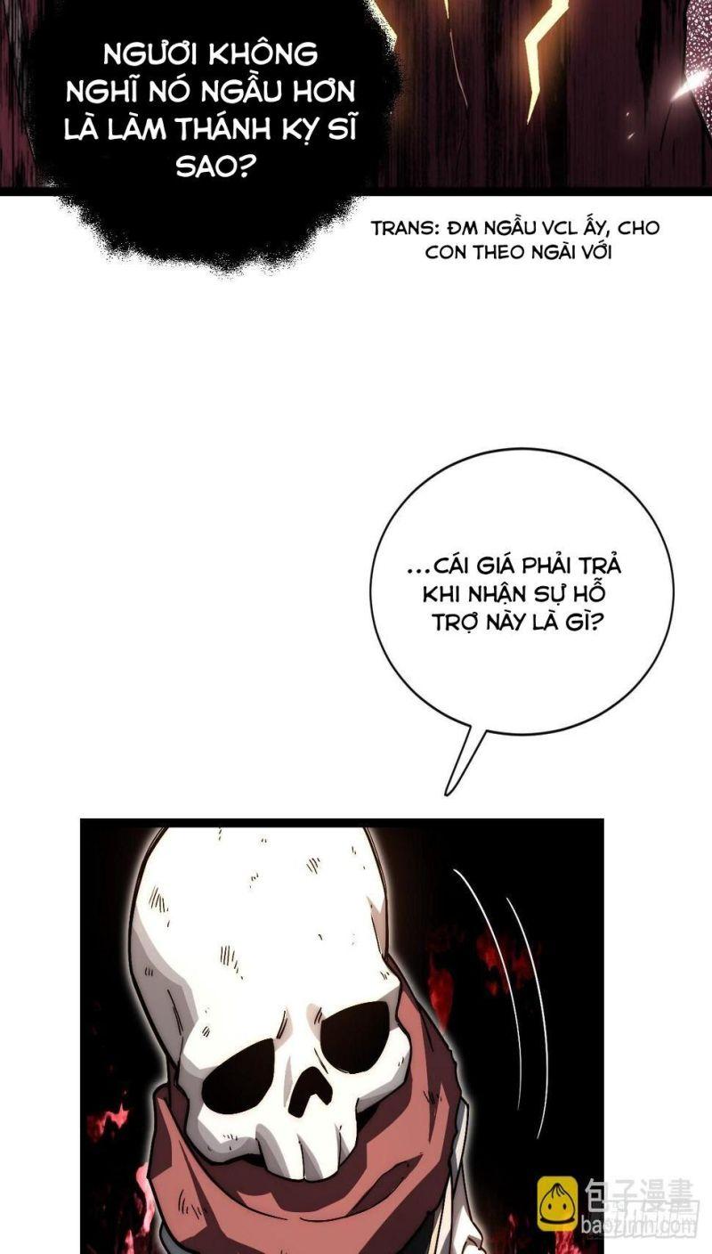 Khô Cốt Hiệp Sĩ Chapter 144 - Trang 30