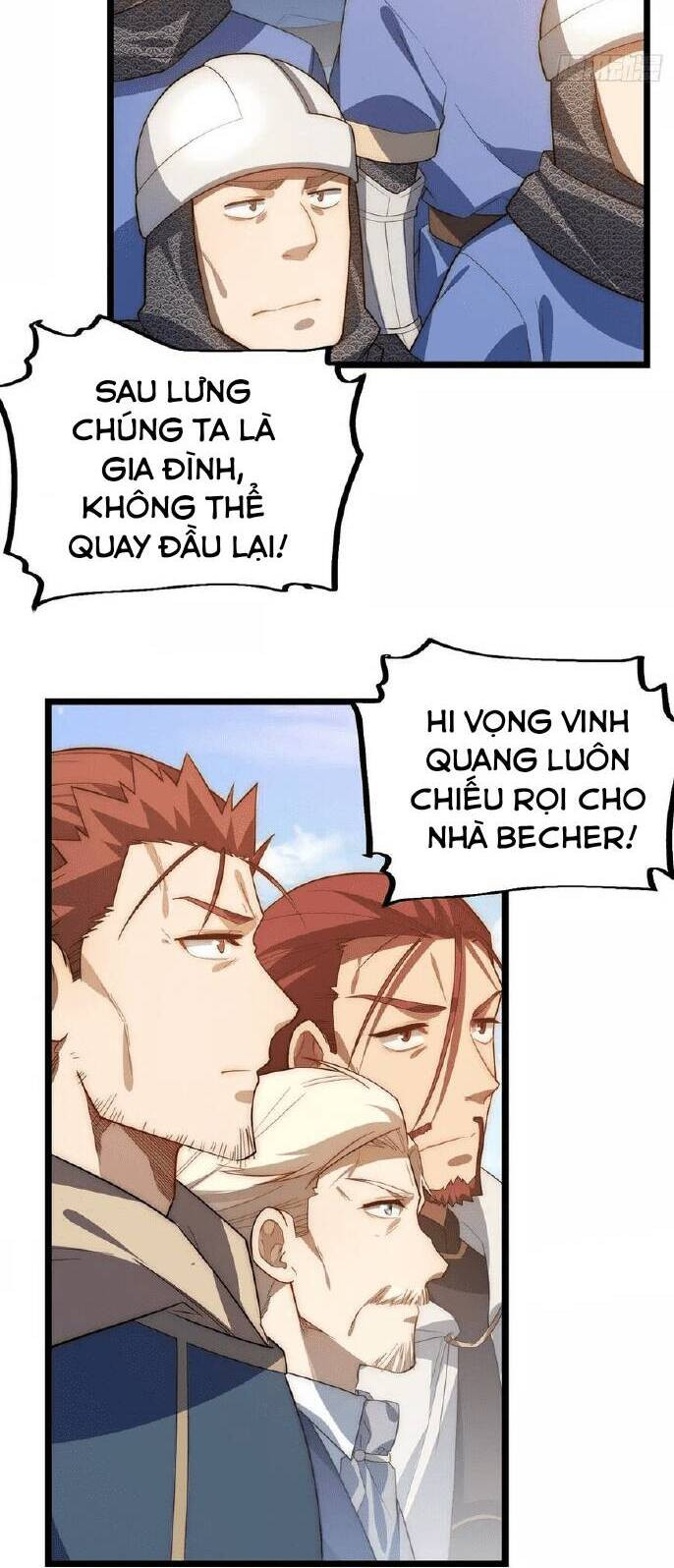 Khô Cốt Hiệp Sĩ Chapter 32 - Trang 9