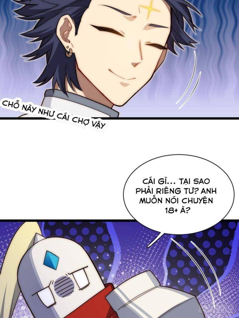 Khô Cốt Hiệp Sĩ Chapter 121 - Trang 39