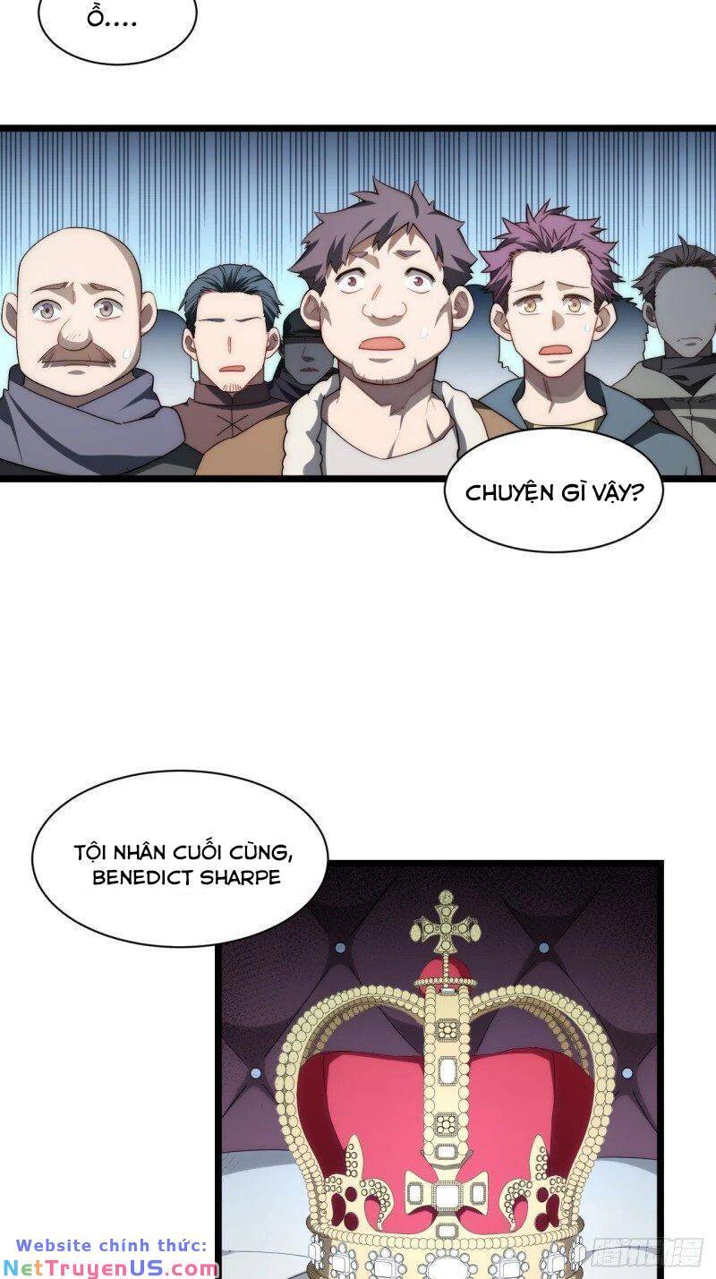 Khô Cốt Hiệp Sĩ Chapter 168 - Trang 8