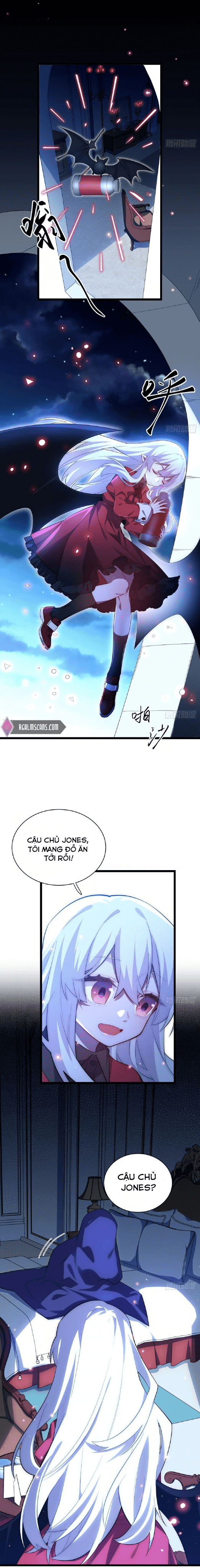 Khô Cốt Hiệp Sĩ Chapter 28 - Trang 2