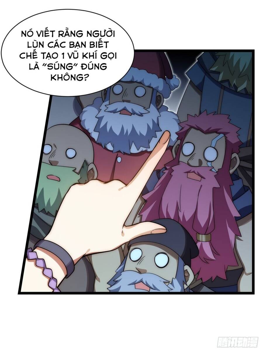 Khô Cốt Hiệp Sĩ Chapter 113 - Trang 47