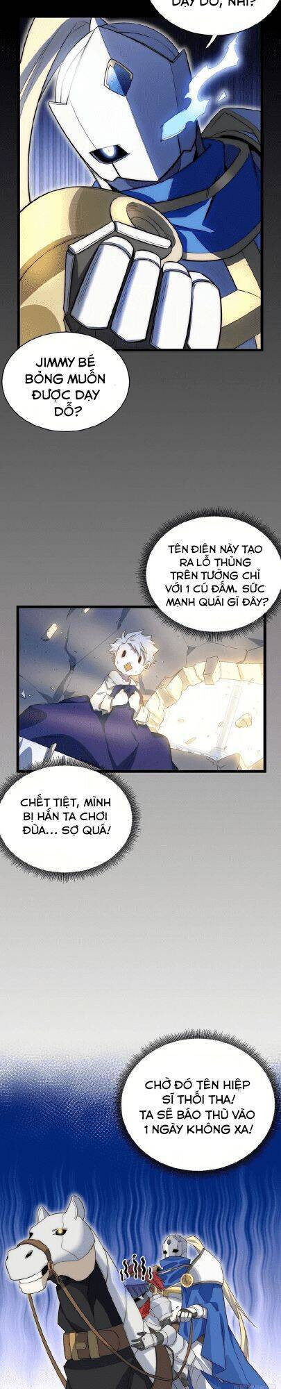 Khô Cốt Hiệp Sĩ Chapter 29 - Trang 10