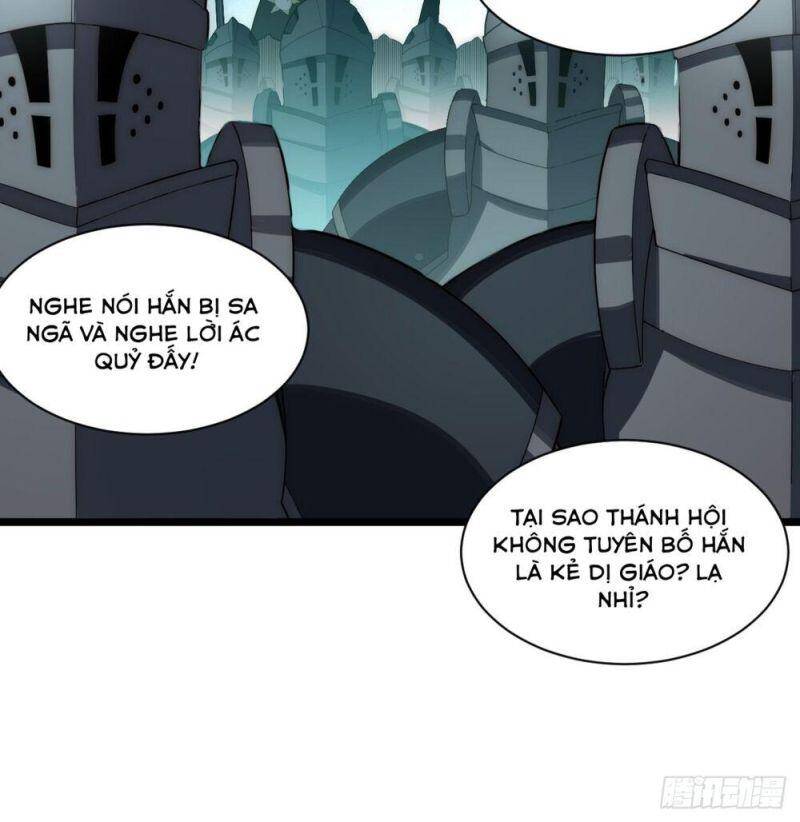 Khô Cốt Hiệp Sĩ Chapter 114 - Trang 18