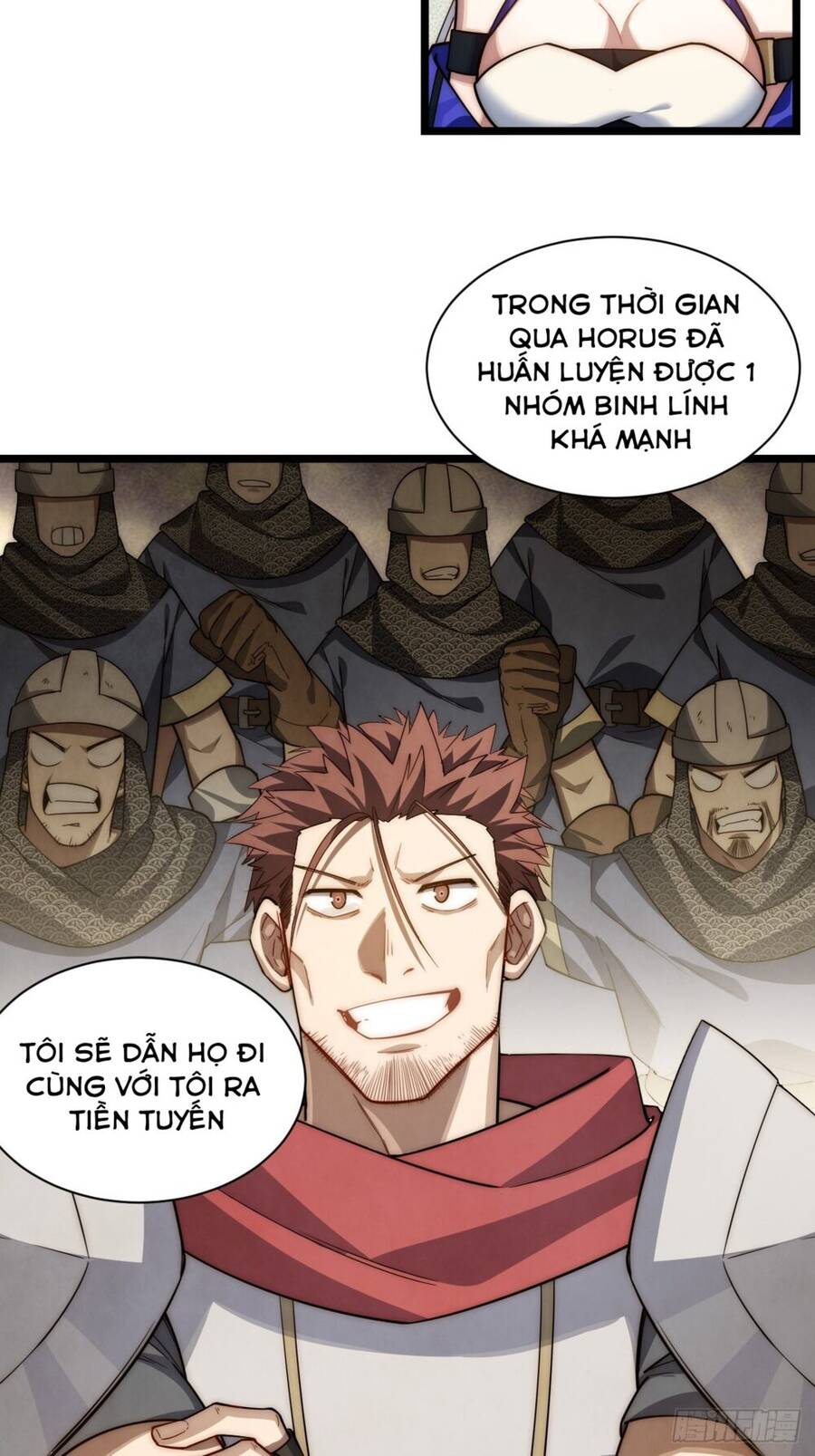 Khô Cốt Hiệp Sĩ Chapter 107 - Trang 14