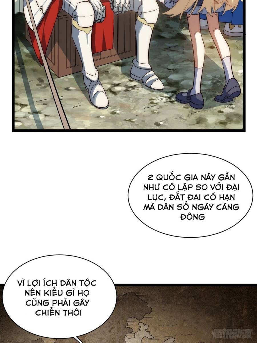 Khô Cốt Hiệp Sĩ Chapter 113 - Trang 21