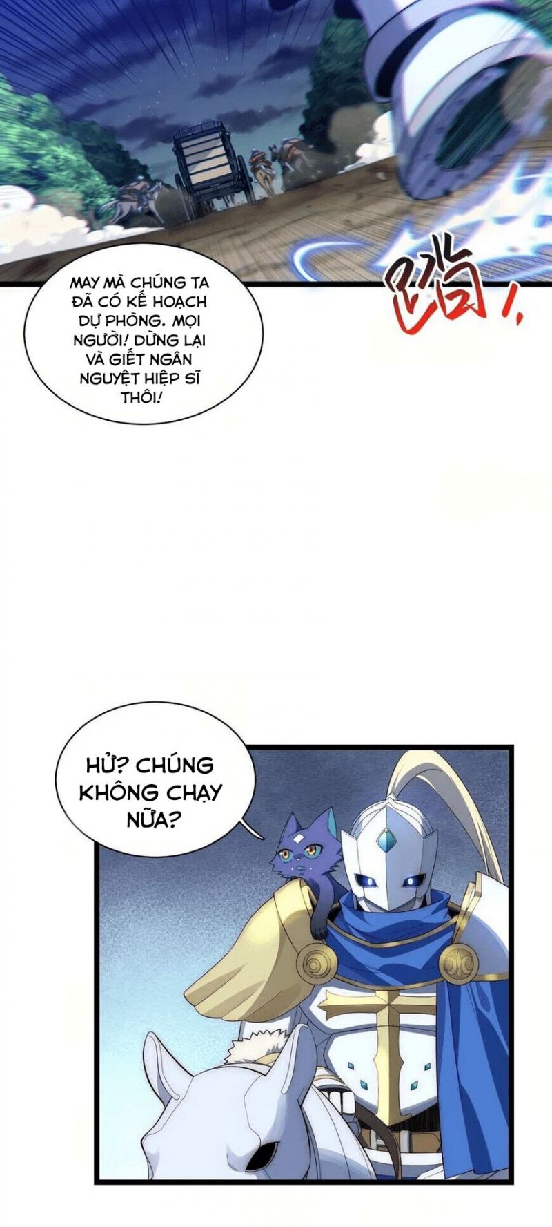 Khô Cốt Hiệp Sĩ Chapter 39 - Trang 7