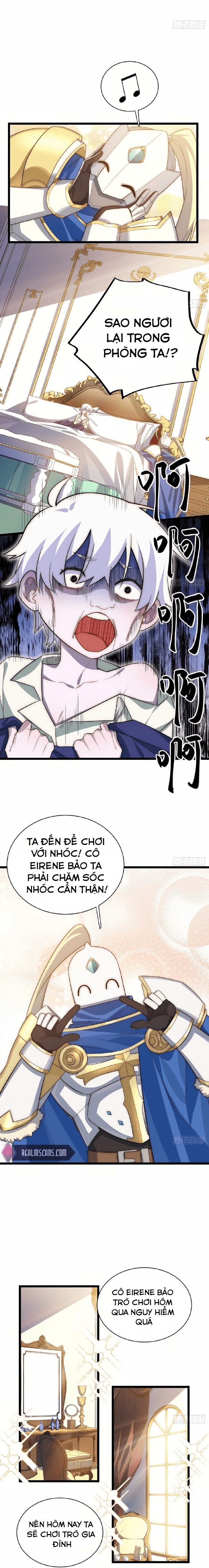 Khô Cốt Hiệp Sĩ Chapter 28 - Trang 7