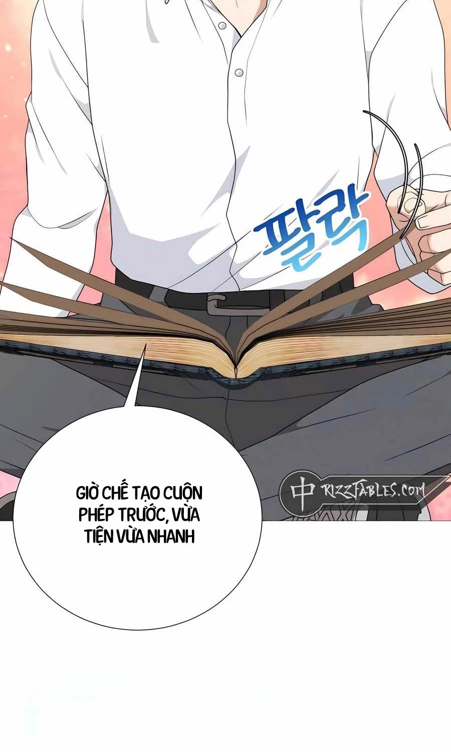 Tôi Làm Vườn Tại Thế Giới Thợ Săn Chapter 44 - Trang 101