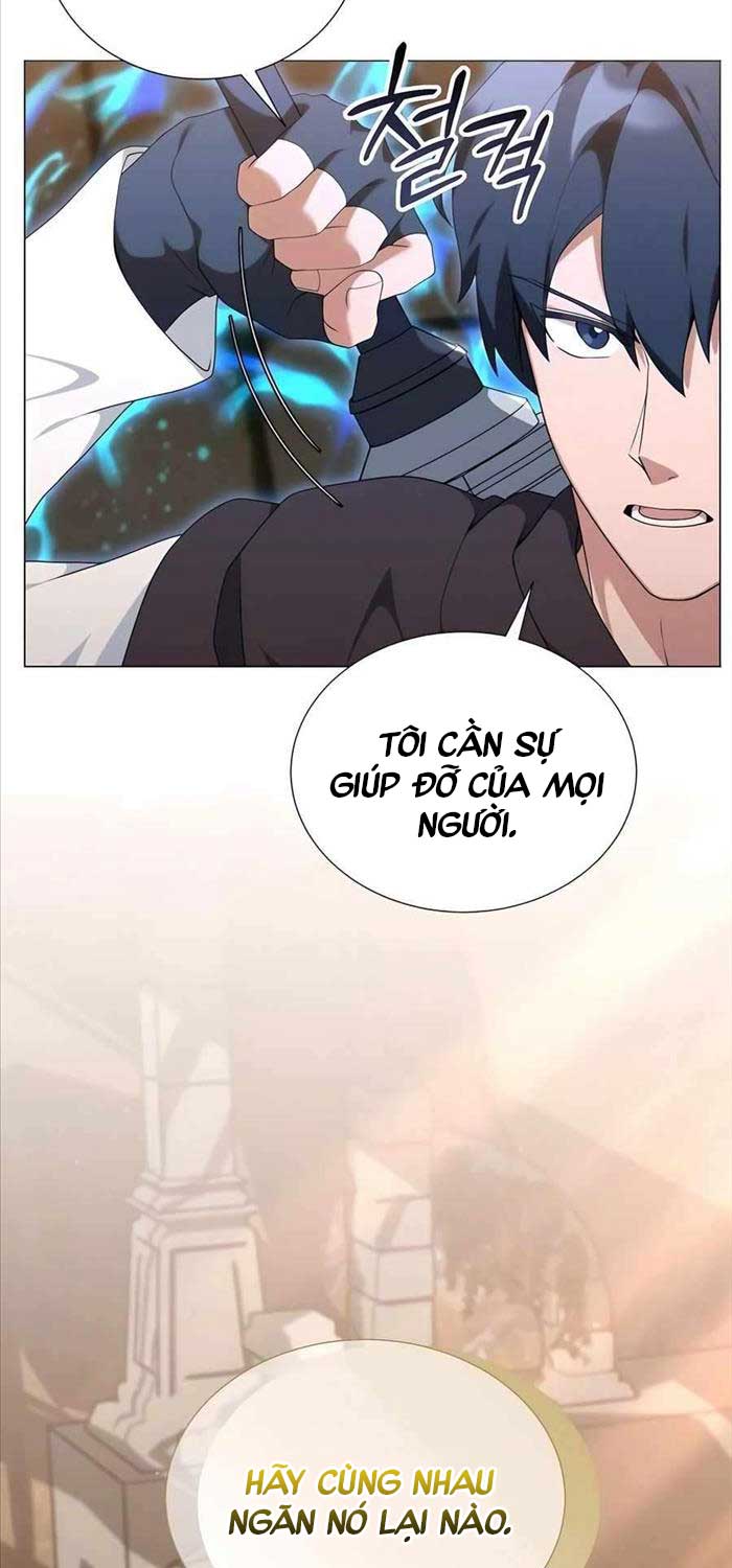 Tôi Làm Vườn Tại Thế Giới Thợ Săn Chapter 49 - Trang 33