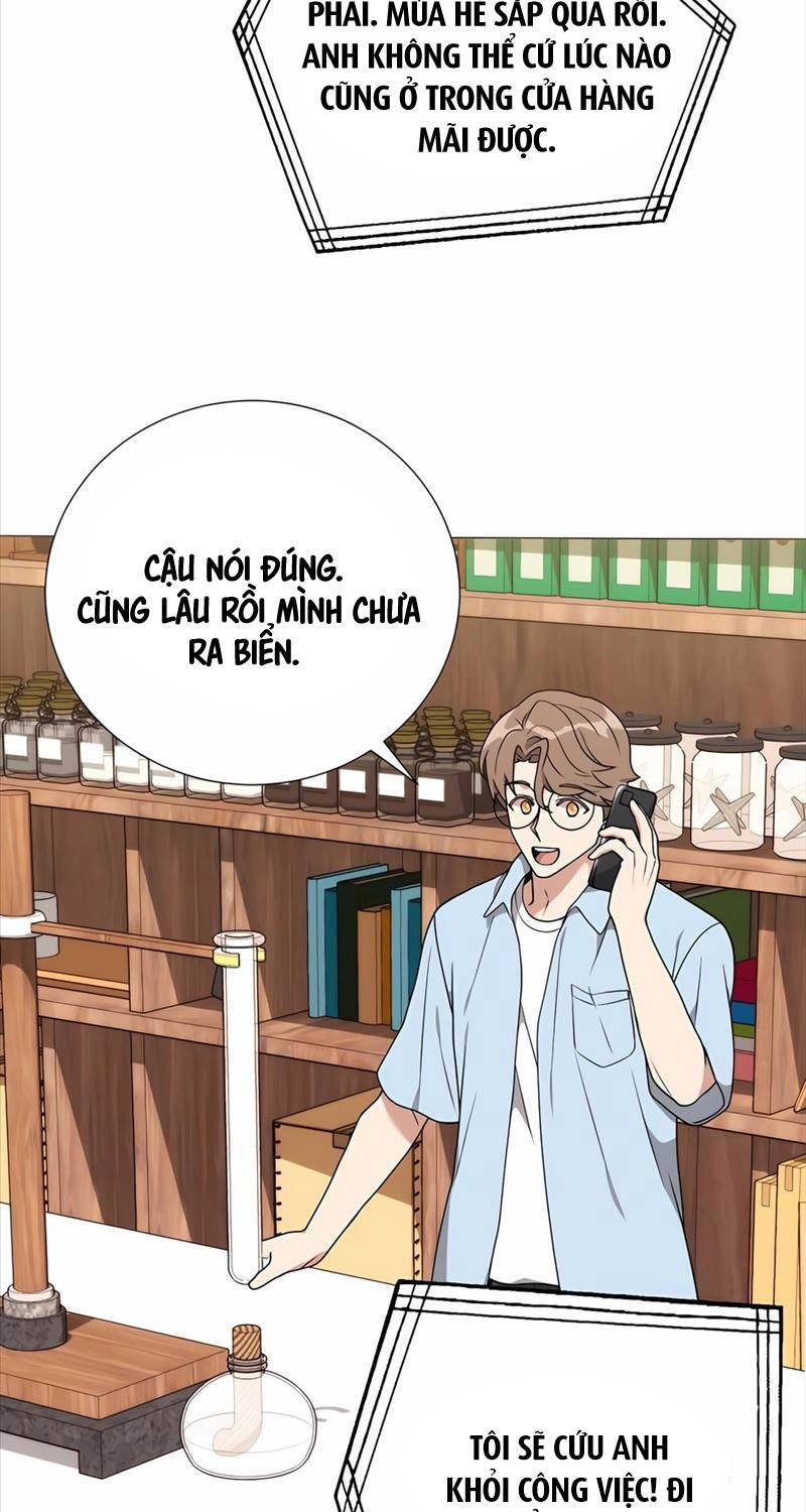 Tôi Làm Vườn Tại Thế Giới Thợ Săn Chapter 41 - Trang 80