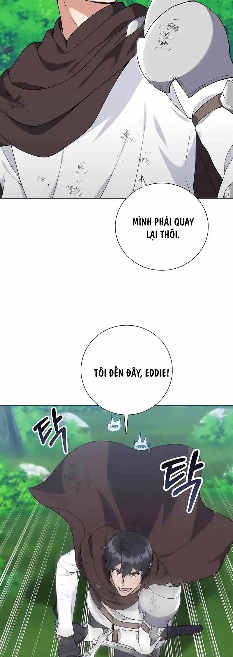 Tôi Làm Vườn Tại Thế Giới Thợ Săn Chapter 33 - Trang 48