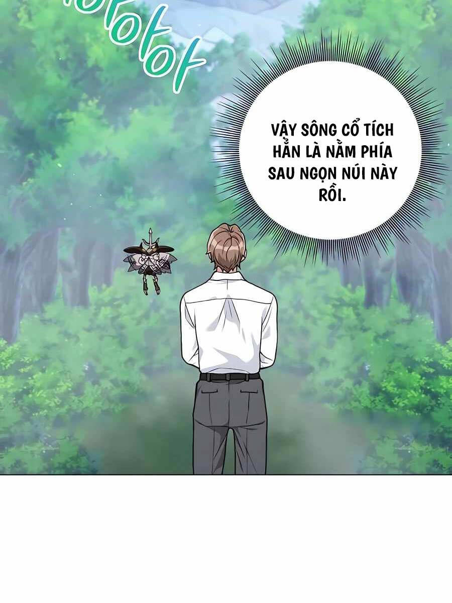 Tôi Làm Vườn Tại Thế Giới Thợ Săn Chapter 21 - Trang 8