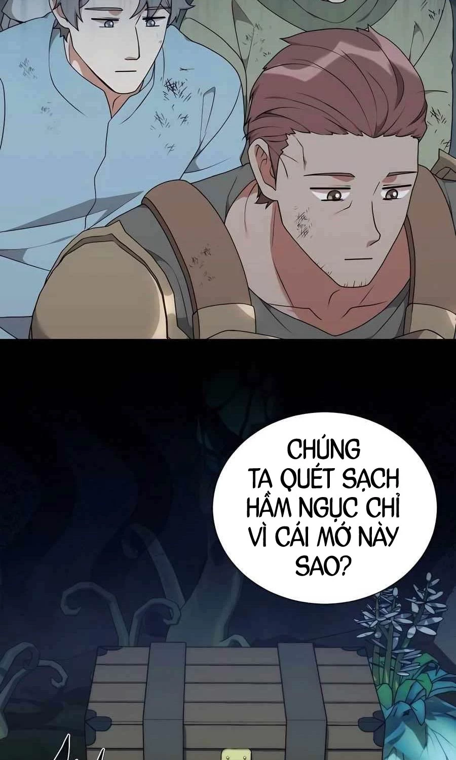 Tôi Làm Vườn Tại Thế Giới Thợ Săn Chapter 45 - Trang 25