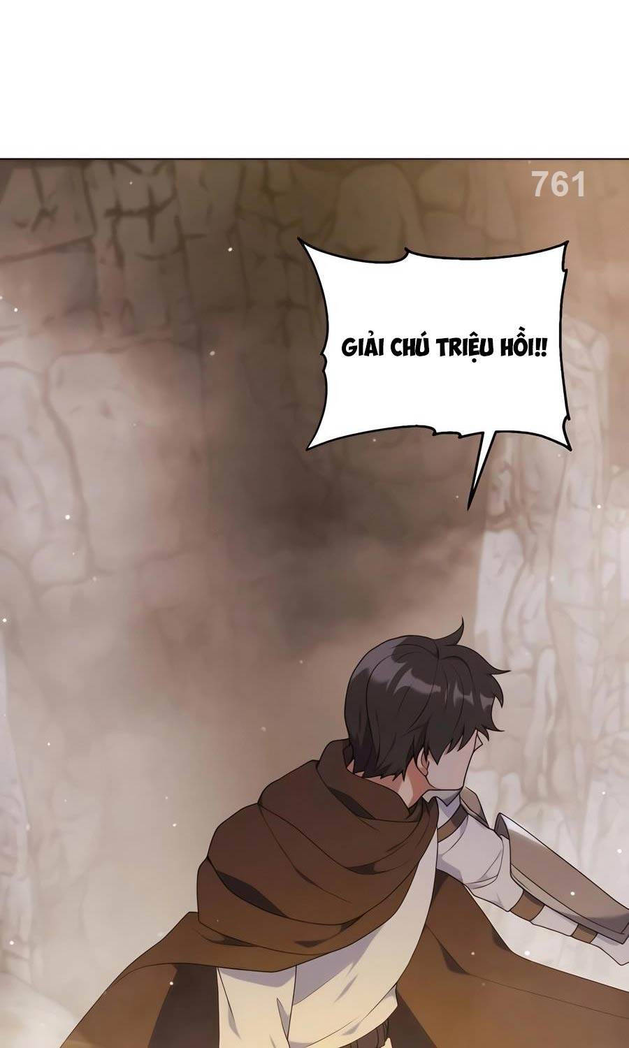 Tôi Làm Vườn Tại Thế Giới Thợ Săn Chapter 39 - Trang 5