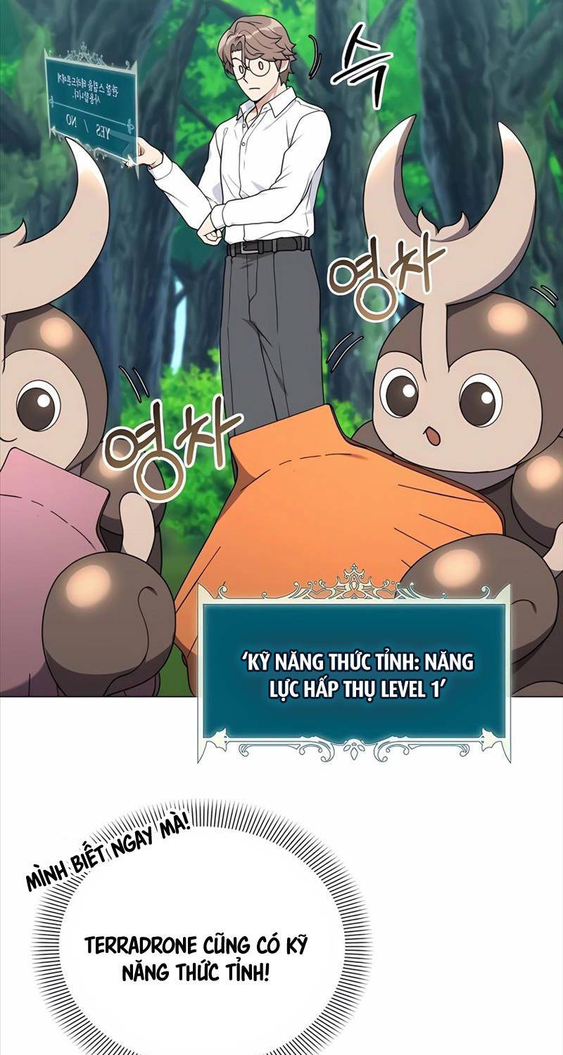 Tôi Làm Vườn Tại Thế Giới Thợ Săn Chapter 41 - Trang 22