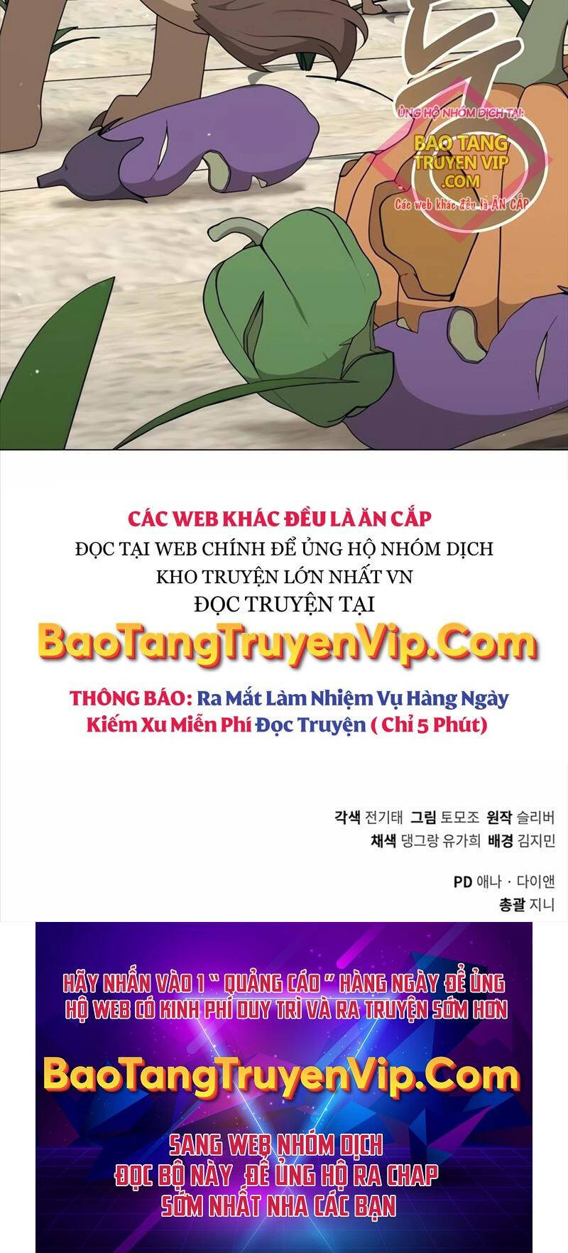 Tôi Làm Vườn Tại Thế Giới Thợ Săn Chapter 40 - Trang 84