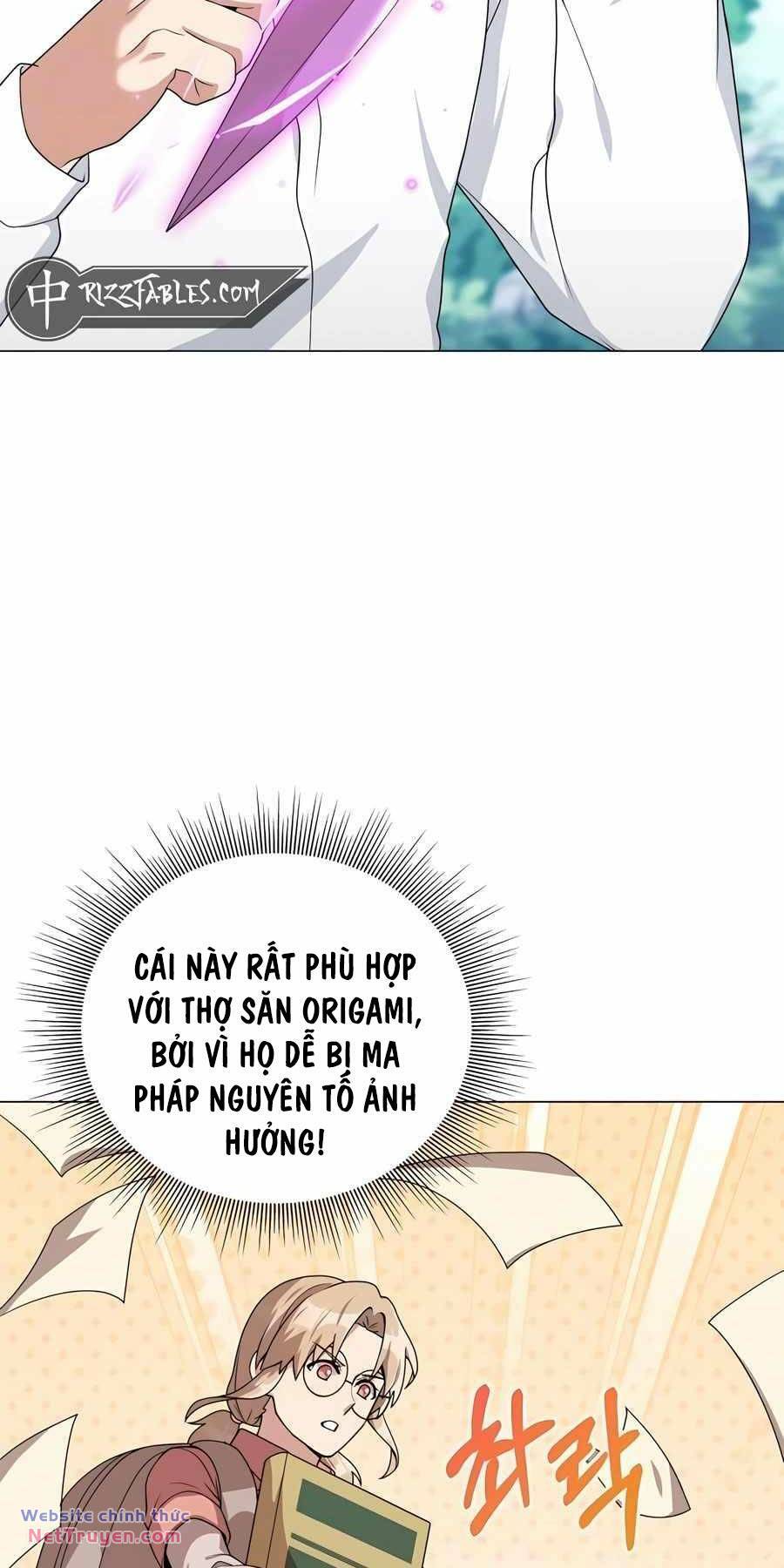 Tôi Làm Vườn Tại Thế Giới Thợ Săn Chapter 31 - Trang 32