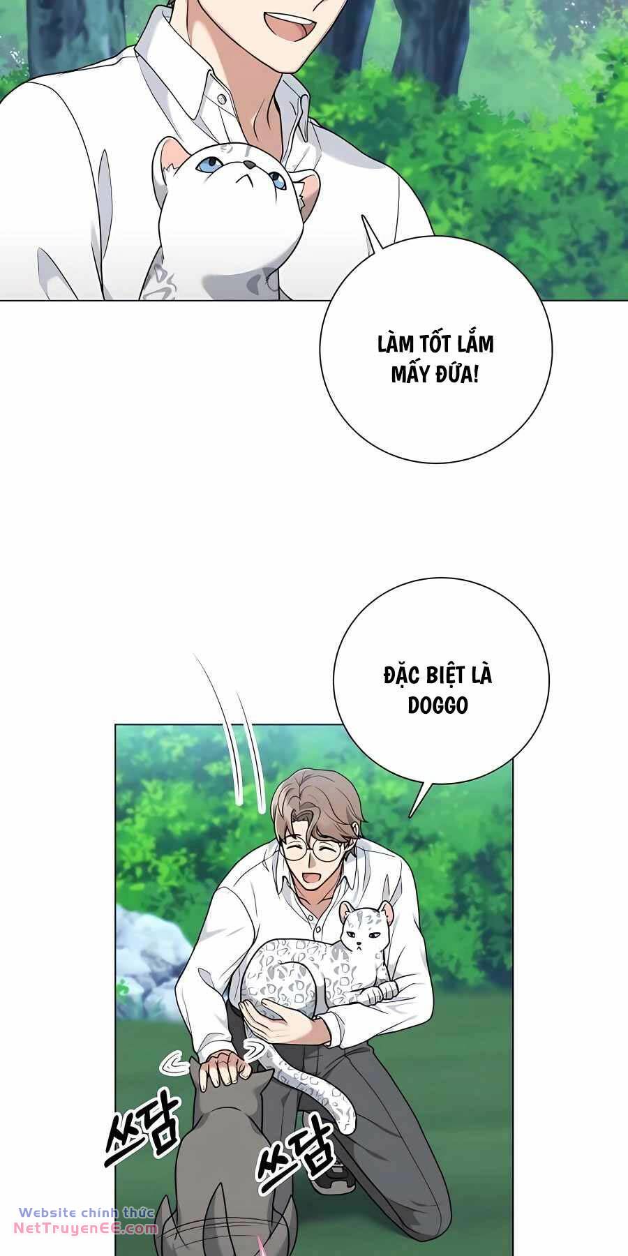 Tôi Làm Vườn Tại Thế Giới Thợ Săn Chapter 24 - Trang 43