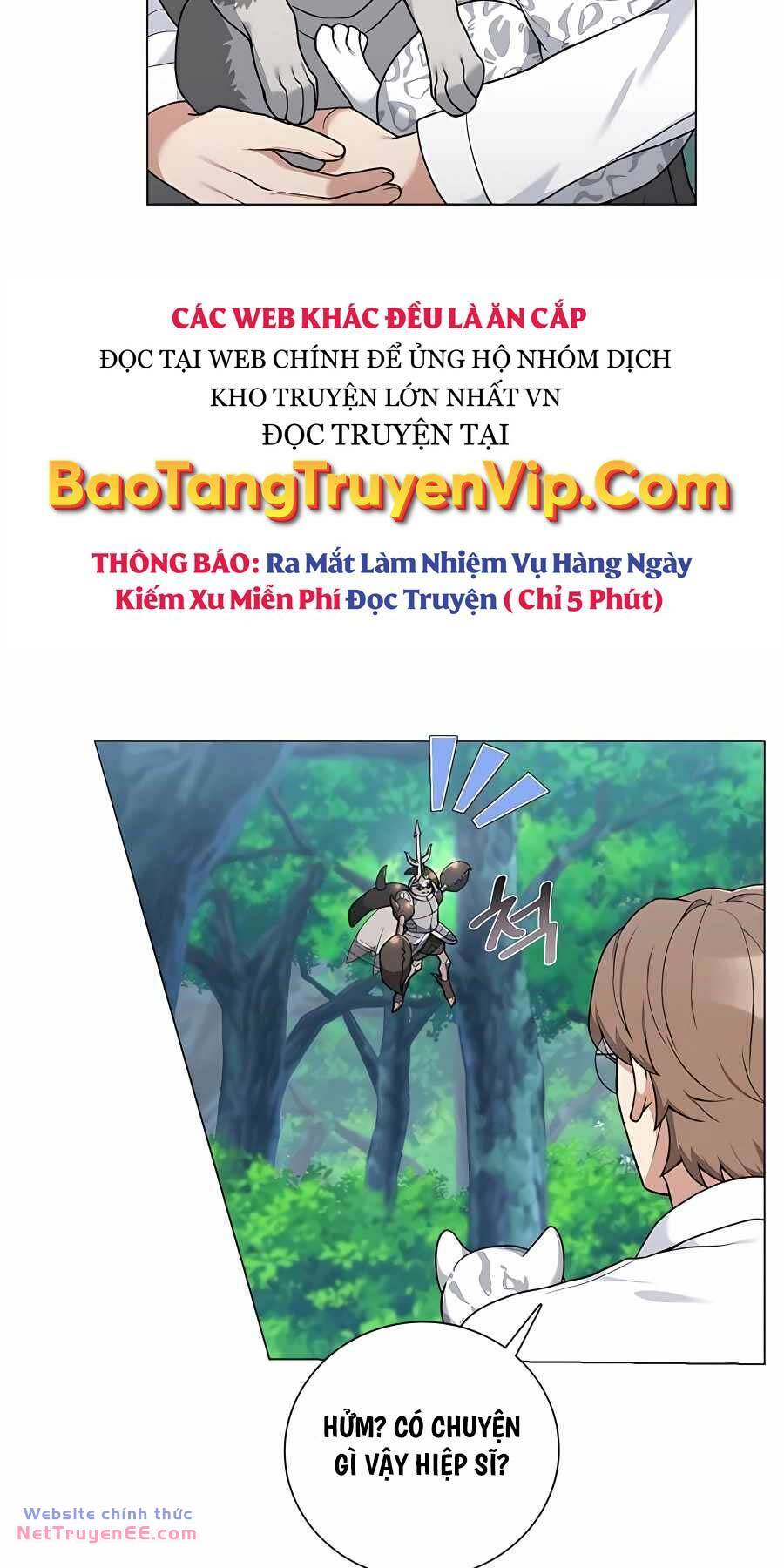 Tôi Làm Vườn Tại Thế Giới Thợ Săn Chapter 24 - Trang 32