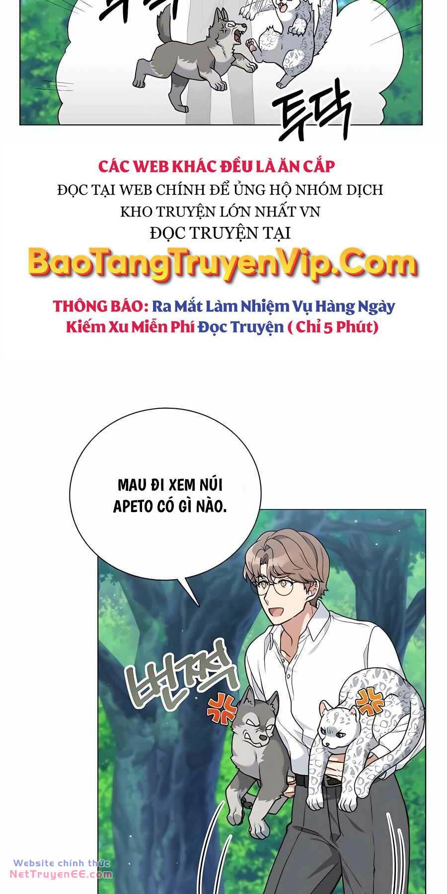 Tôi Làm Vườn Tại Thế Giới Thợ Săn Chapter 24 - Trang 46