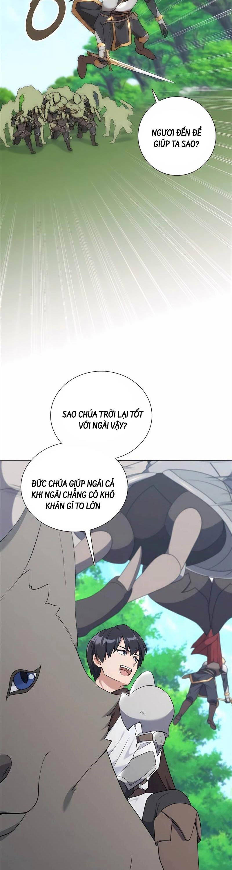 Tôi Làm Vườn Tại Thế Giới Thợ Săn Chapter 35 - Trang 24