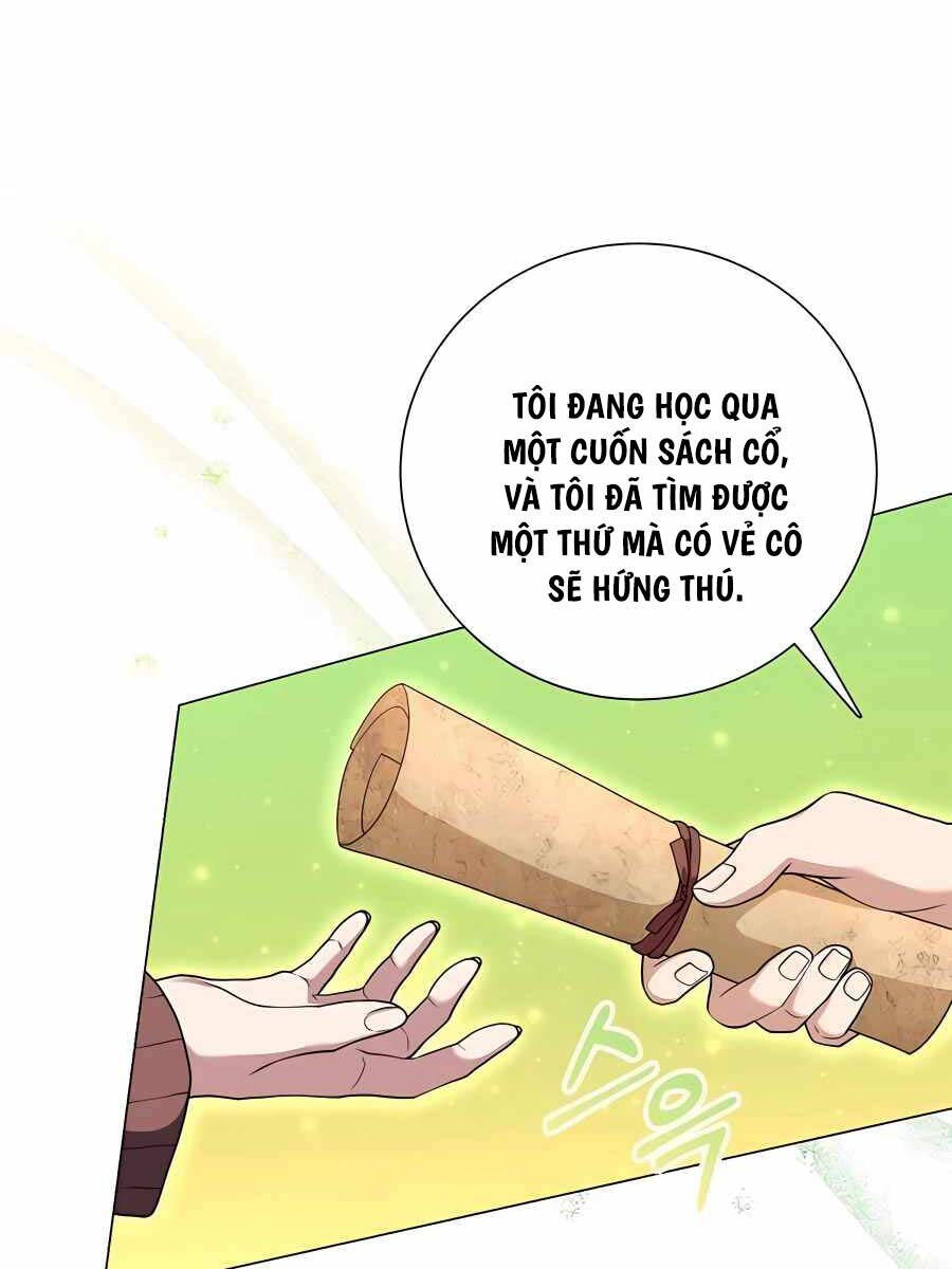 Tôi Làm Vườn Tại Thế Giới Thợ Săn Chapter 21 - Trang 43