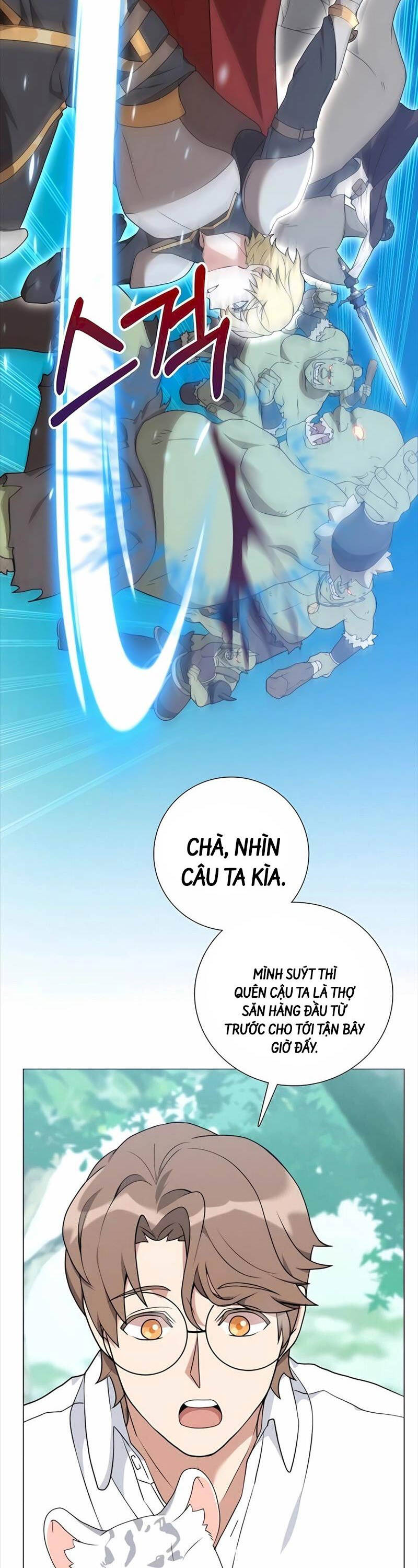 Tôi Làm Vườn Tại Thế Giới Thợ Săn Chapter 35 - Trang 11