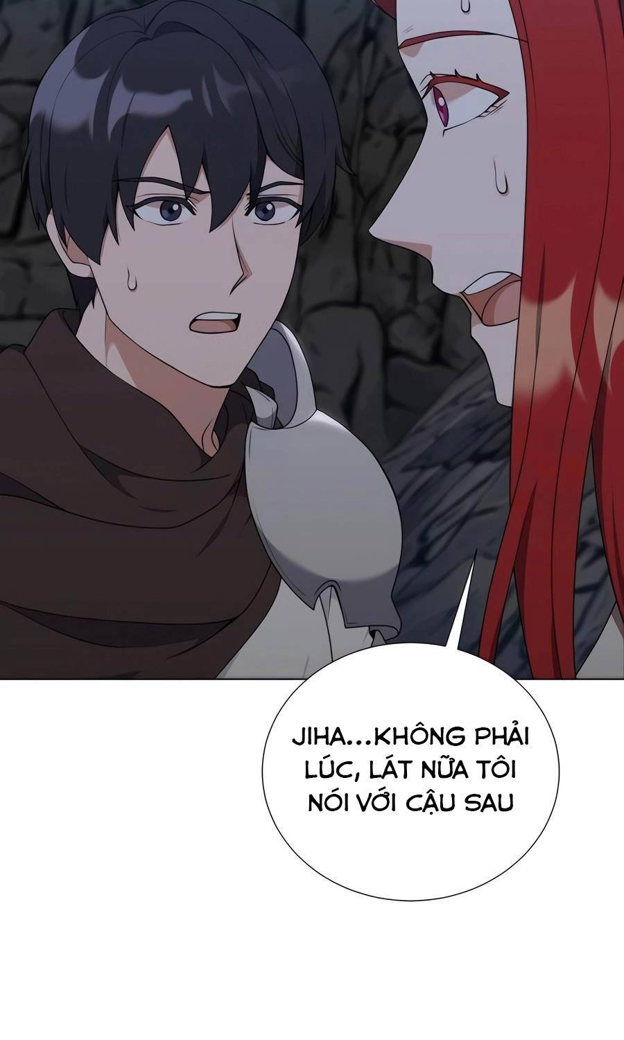 Tôi Làm Vườn Tại Thế Giới Thợ Săn Chapter 39 - Trang 21