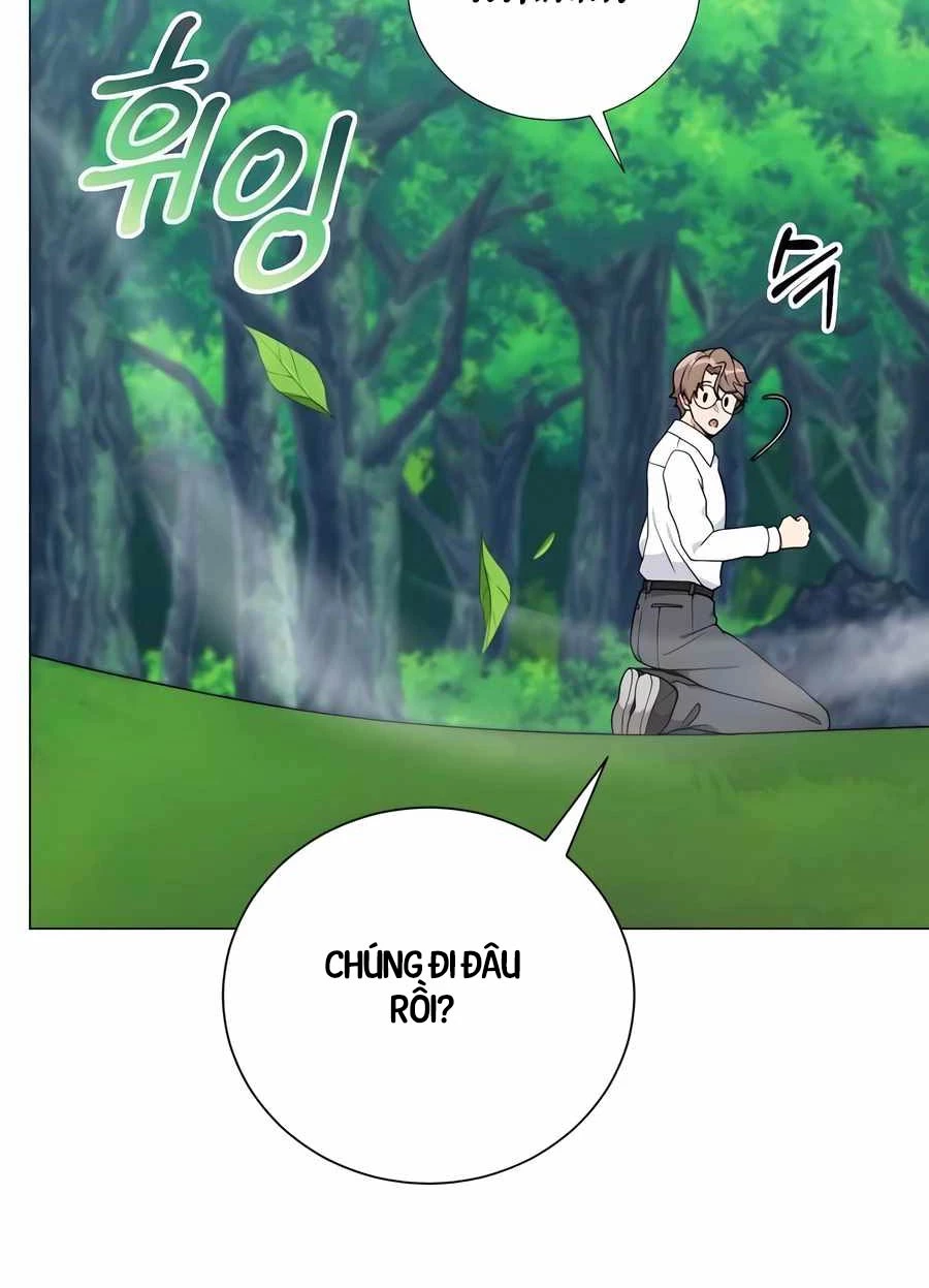 Tôi Làm Vườn Tại Thế Giới Thợ Săn Chapter 44 - Trang 99