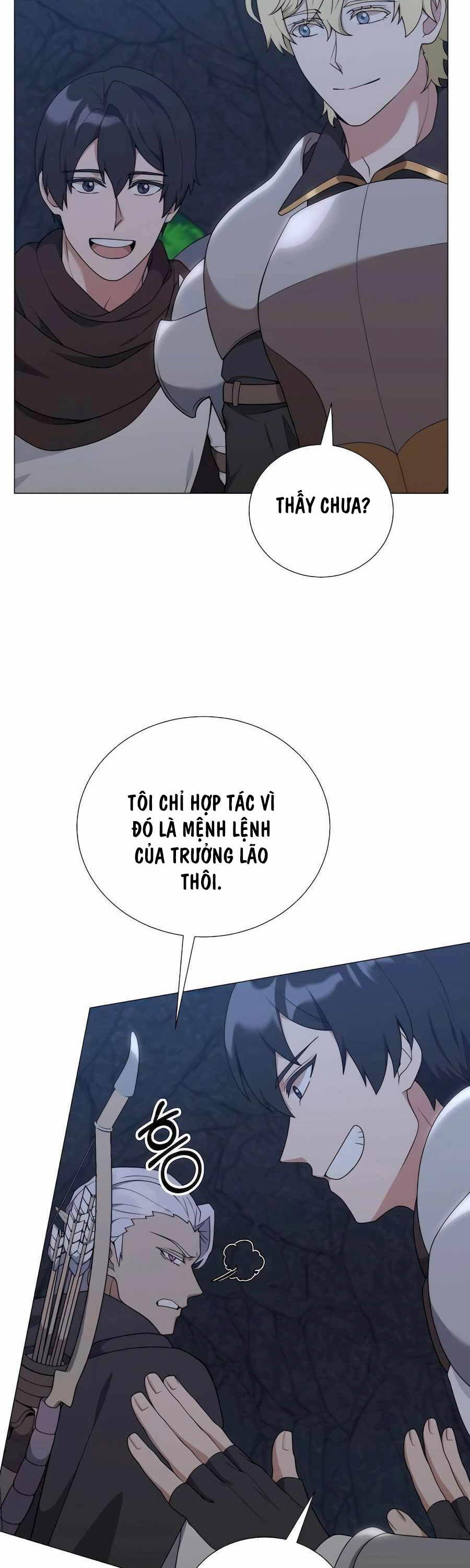 Tôi Làm Vườn Tại Thế Giới Thợ Săn Chapter 37 - Trang 34