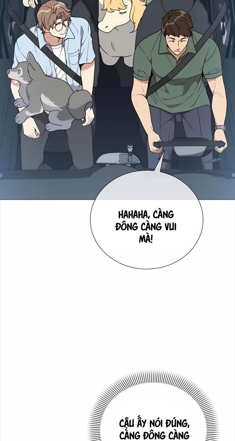 Tôi Làm Vườn Tại Thế Giới Thợ Săn Chapter 41 - Trang 87